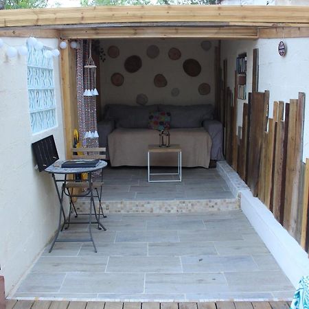 La Bulle Etoile Hotel Allegre Les Fumades ภายนอก รูปภาพ