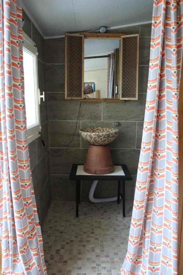 La Bulle Etoile Hotel Allegre Les Fumades ภายนอก รูปภาพ