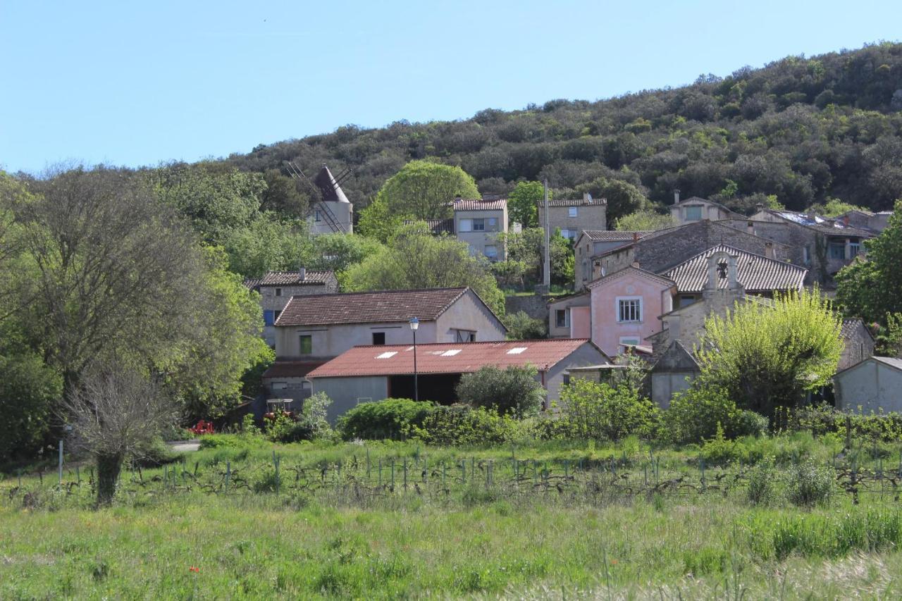 La Bulle Etoile Hotel Allegre Les Fumades ภายนอก รูปภาพ