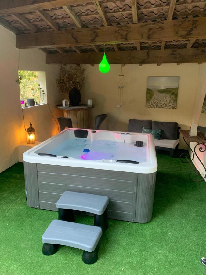 La Bulle Etoile Hotel Allegre Les Fumades ภายนอก รูปภาพ